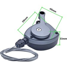 Changeur de pouce pour vélos