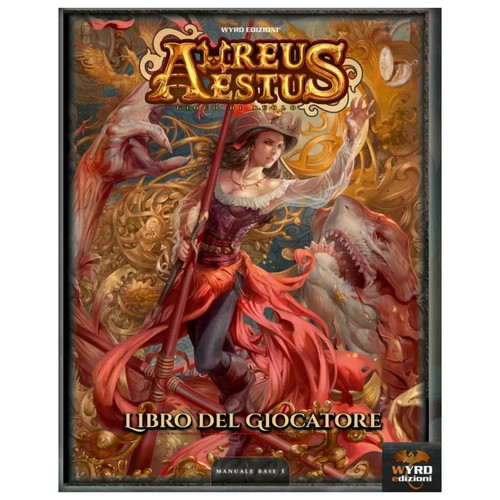 Aureus aestus libro del - -,