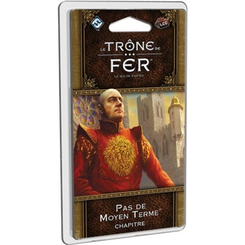 Trône fer jce extension - trône,
