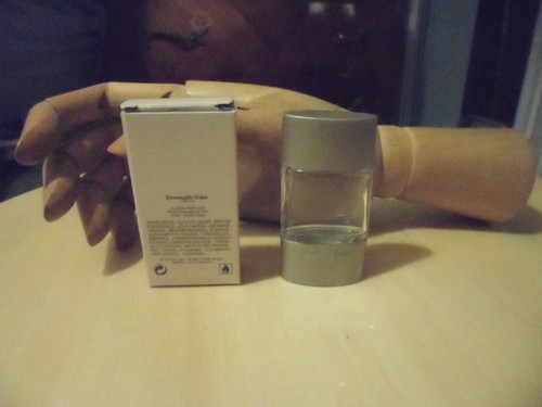 Miniature parfum zegna - miniature,