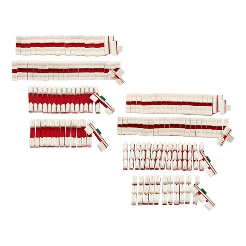 Jeu étouffoirs pour piano - jeu,