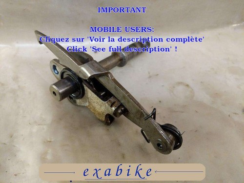 Axe selection pour ducati - axe,