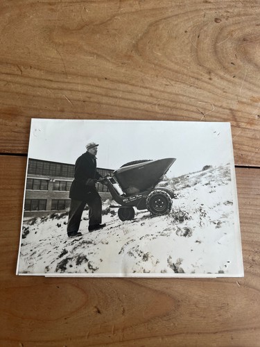 Photo ancienne presse n926 - presse,