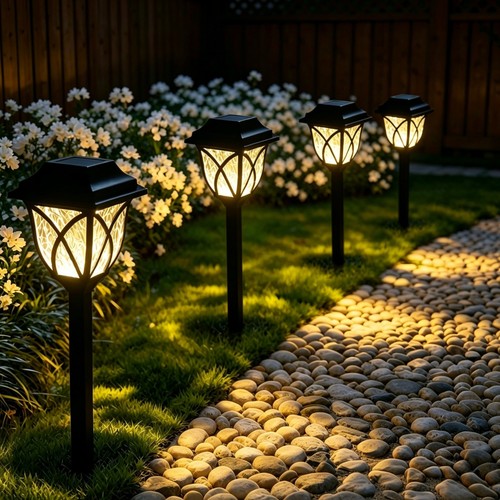 London style lampes - 4,