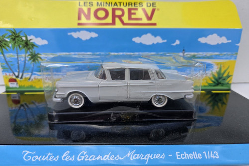 Norev opel kapitan neuve - norev,