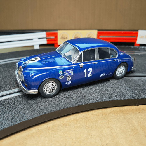 Jaguar mk2 grant williams - mk2,