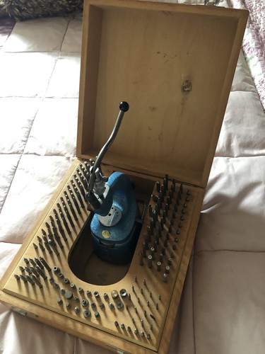 Potence horloger star - potence,