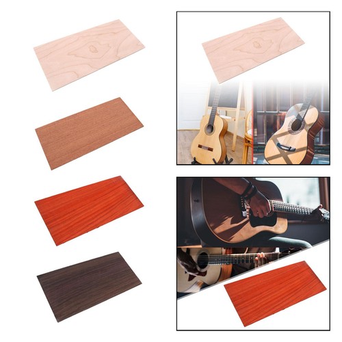 Placage guitare feuille de - de,