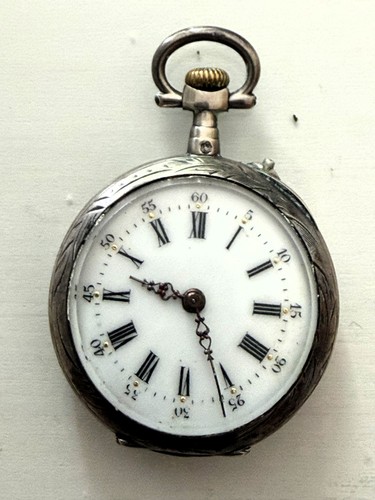 Ancienne montre poche - ancienne, de