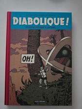 Blake et Mortimer - Diabolique ! - Coulisses du piège diabolique - Jacobs