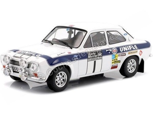 1973 ford escort - escort, mk1