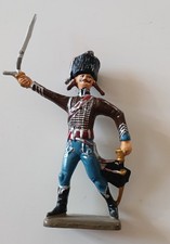 Soldat Plomb - Hussard du