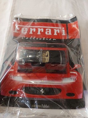 Ferrari 250 gt california - 250,