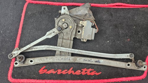 Fiat barchetta windscreen - barchetta,
