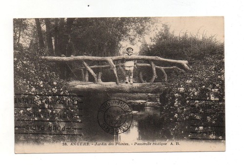 Angers jardin des plantes - angers,