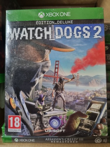 Watch dogs edition deluxe vf - dogs,