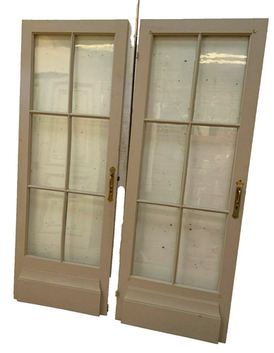 Portes anciennes - portes,