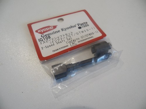 Kyosho ig108 speed shaft set - kyosho,