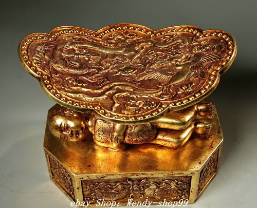Old dynasty copper k - copper, gold