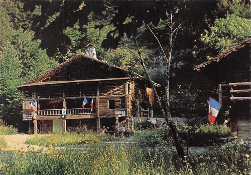 Morette chalet musee la - musee, de