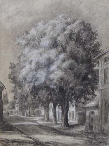 Louis dupuis - dupuis, (1862-1951)