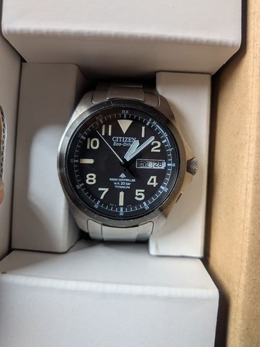Citizen promaster land - citizen,