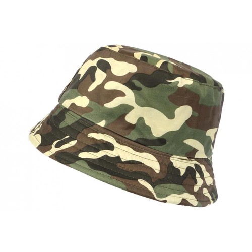 Chapeau bob militaire - militaire, vert