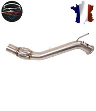 Downpipe N47 pour BMW série 1 E81 E82 E87 E88 116d 118d 120d 123d lci phase 2 
