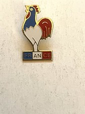 FRANCE POULE PIN