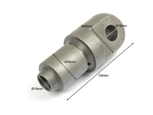 Clevis fitsford new holland - fitsford,