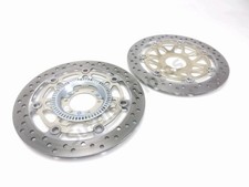 DISQUE FREIN AVANT HONDA VFR