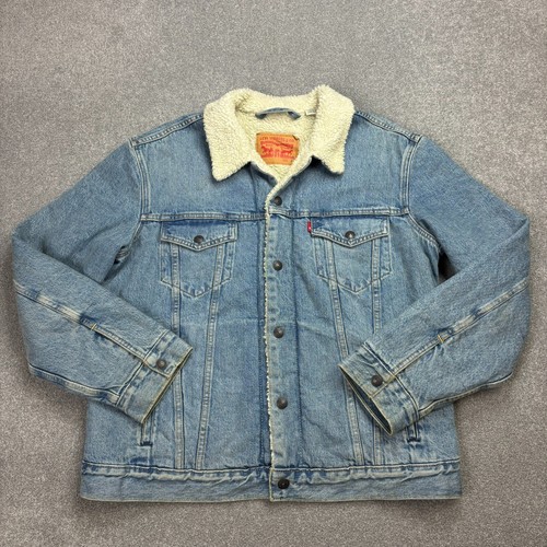 Veste jean levis adulte - veste,
