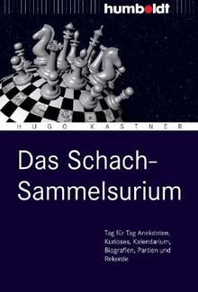 Das schach sammelsurium tag - das, schach-sammelsurium: