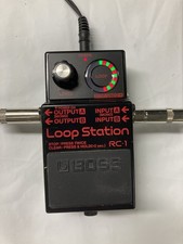 Boss RC-1 Loop Station Looper