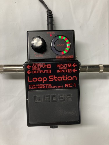 Boss loop station looper - loop,