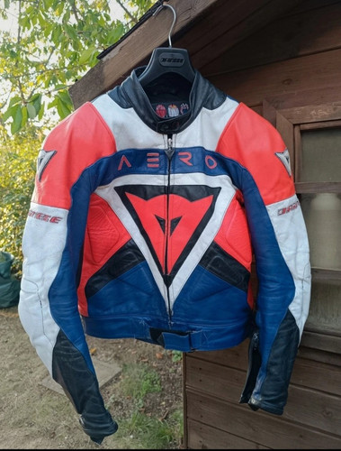 Motogp 2026 veste cuir de - cuir,