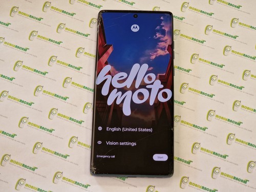Motorola edge fusion - motorola, 256