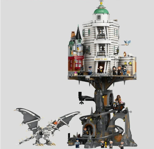 Lego harry potter - harry,