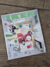 Ancien Vintage Catalogue Déco