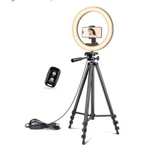 Anneau lumineux selfie 25,4 cm