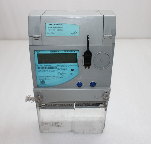 Secure e3m055 compteur - secure,