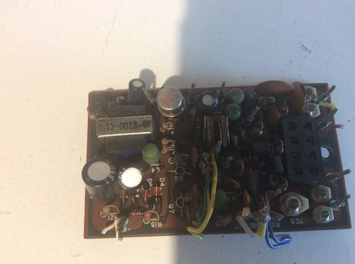 Kenwood trio 520 - kenwood,
