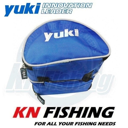 Yuki double moulinet - moulinet, bag