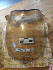 Bulle Fumée Clair Avec Becquet Ermax 750 GSXR Srad