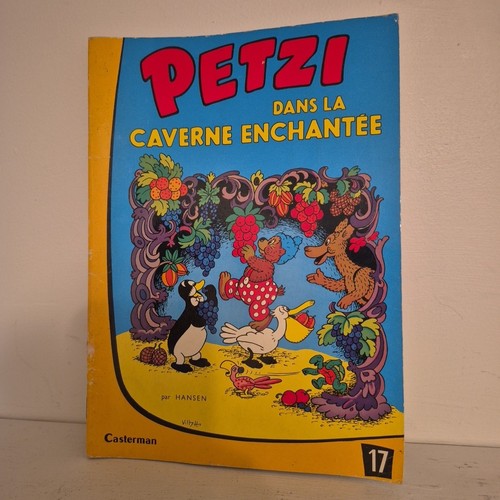 Magazine petzi hansen - #17,