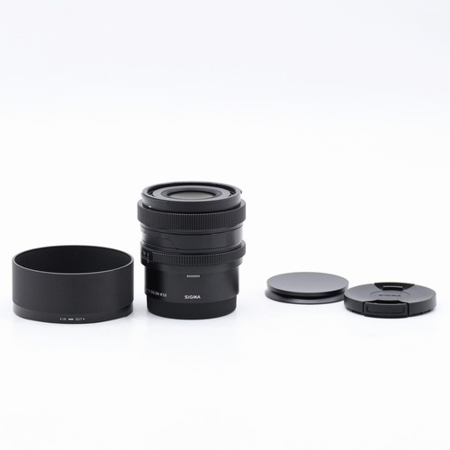 Objectif sigma dg dn - f2,