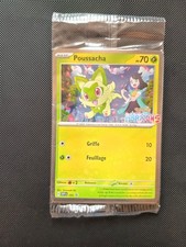 Carte Pokémon Poussacha Promo