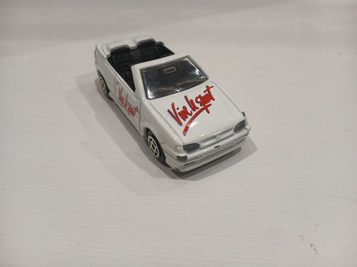Majorette renault cabriolet - majorette,