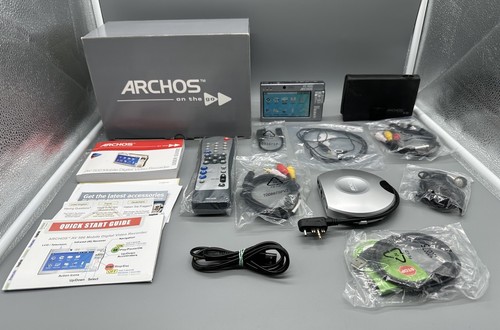 Archos 500 silver digital - 500,