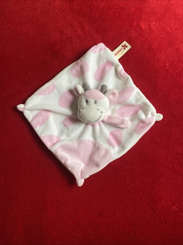 Doudou plat vache - 🇫🇷,